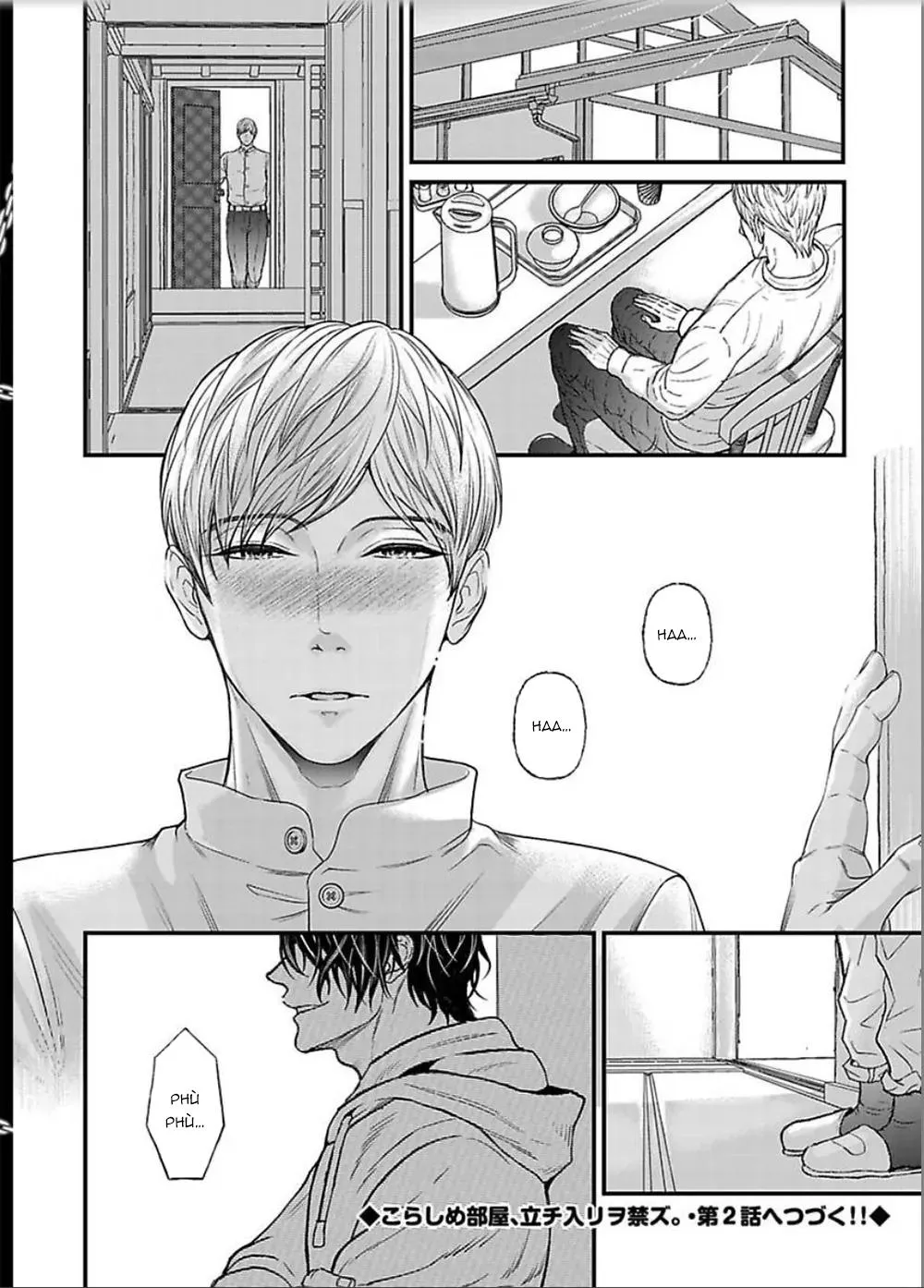 Phạt Em Chapter 1 Trang 30