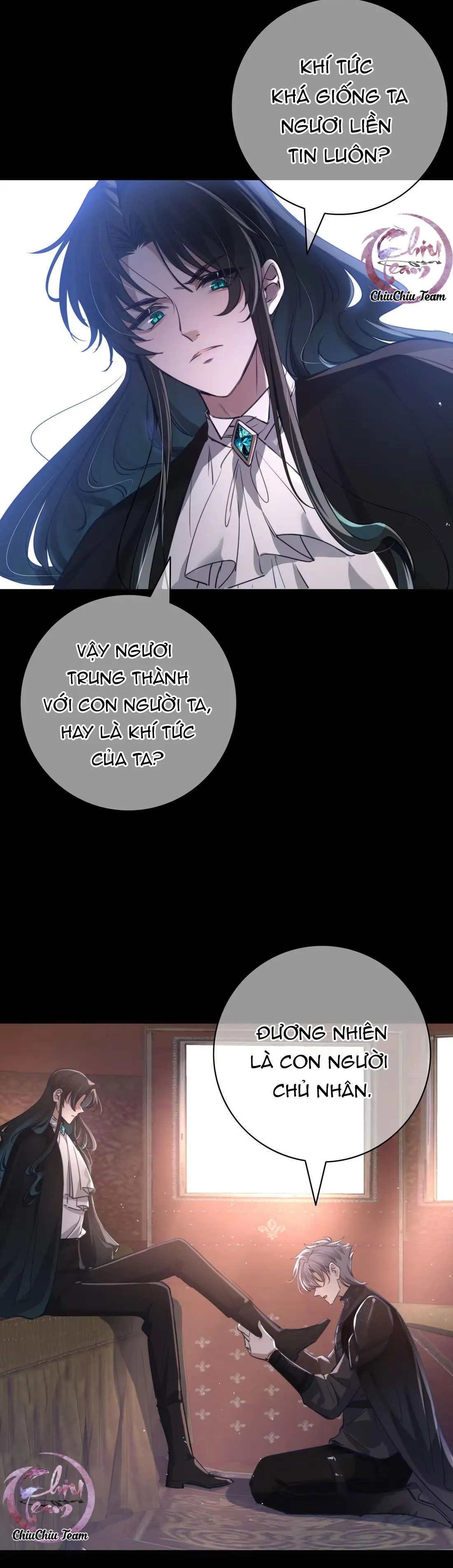 Phệ Chủ Chapter 4 Trang 3