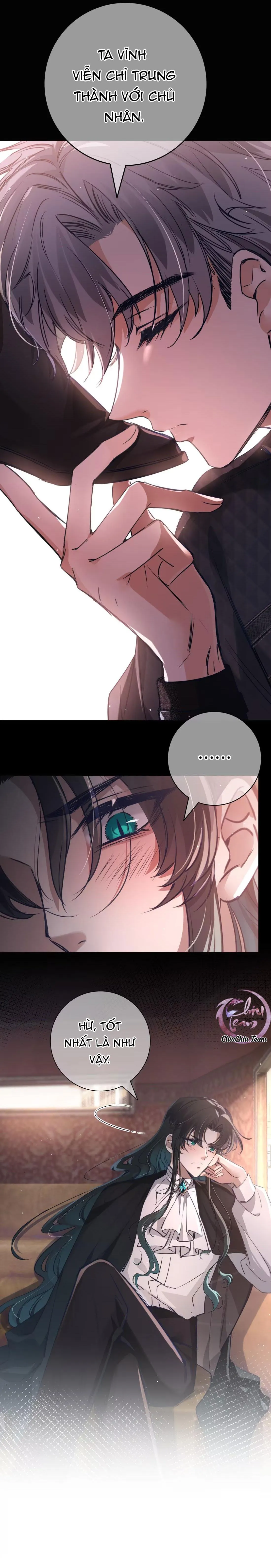 Phệ Chủ Chapter 4 Trang 4