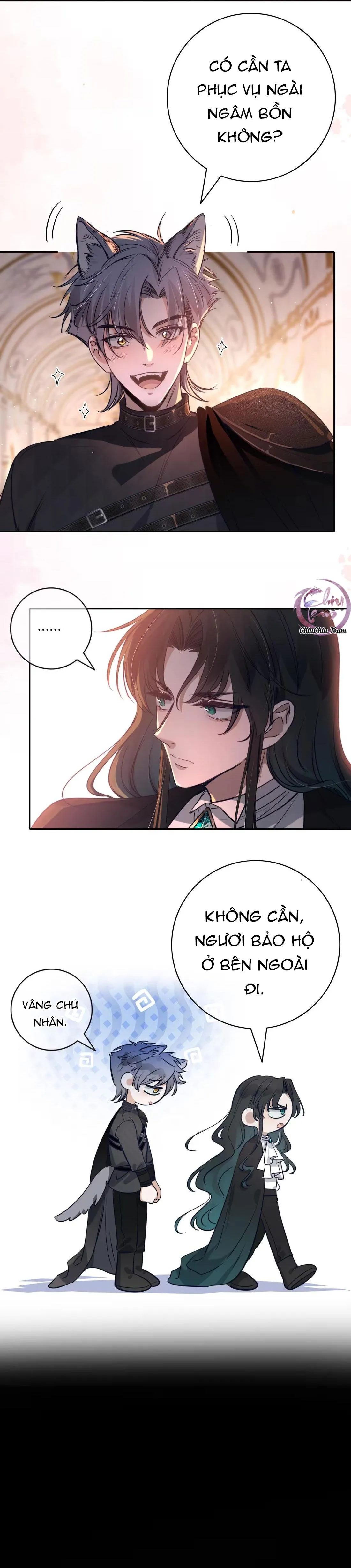 Phệ Chủ Chapter 4 Trang 6