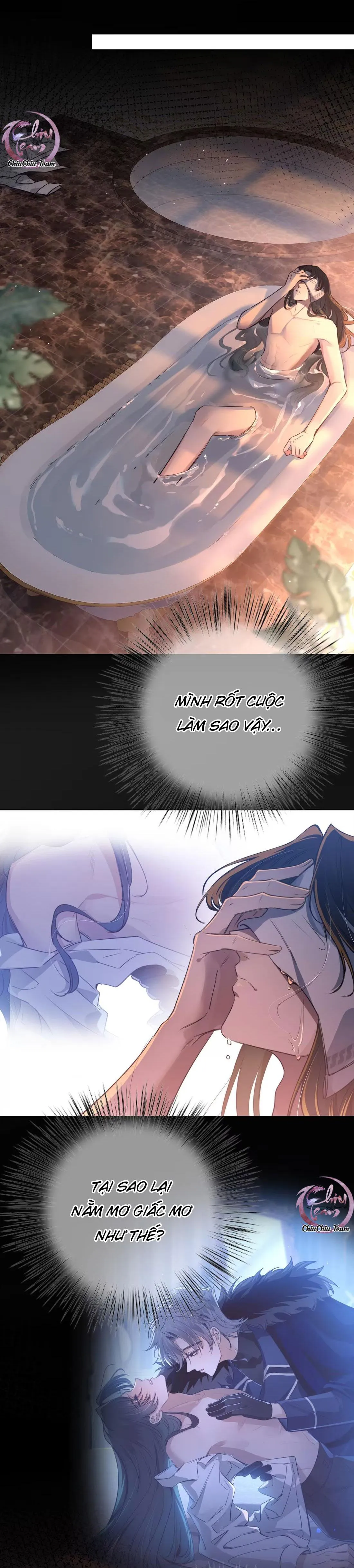 Phệ Chủ Chapter 4 Trang 7