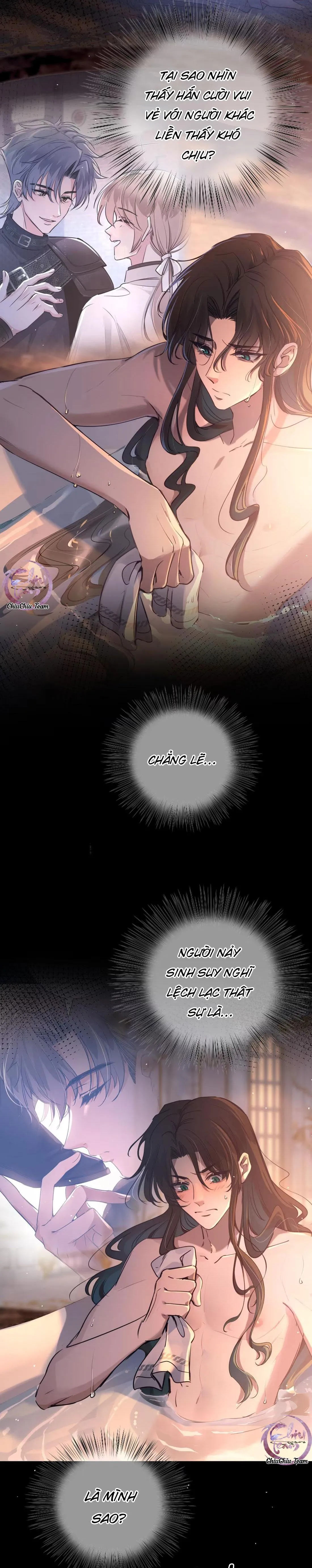 Phệ Chủ Chapter 4 Trang 8