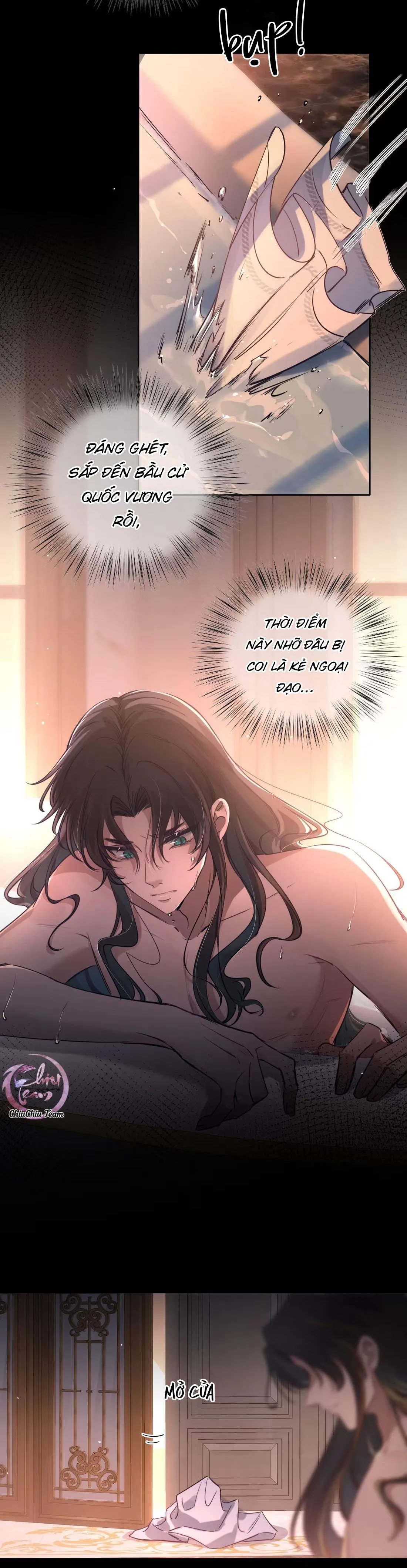 Phệ Chủ Chapter 4 Trang 9