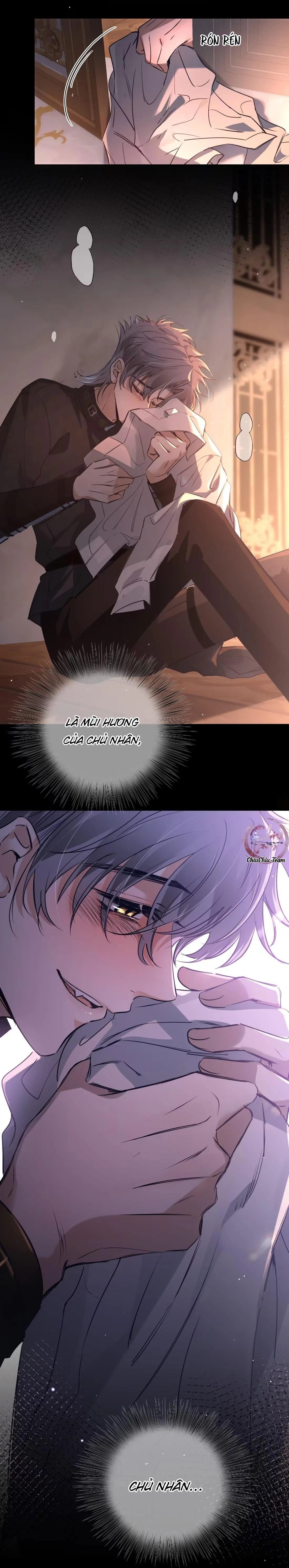 Phệ Chủ Chapter 4 Trang 10