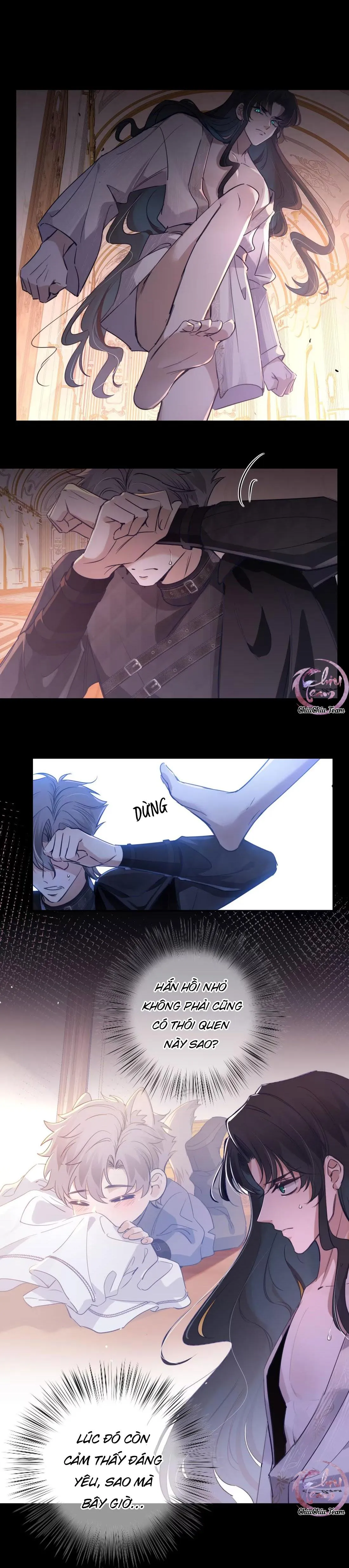 Phệ Chủ Chapter 4 Trang 12