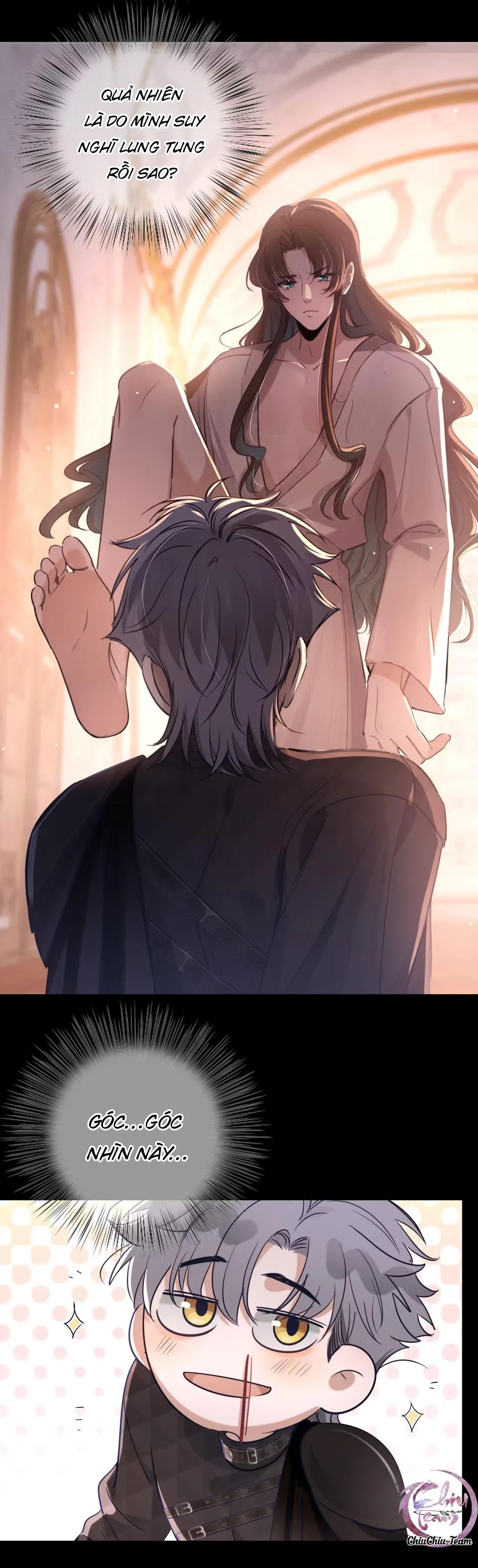 Phệ Chủ Chapter 4 Trang 13