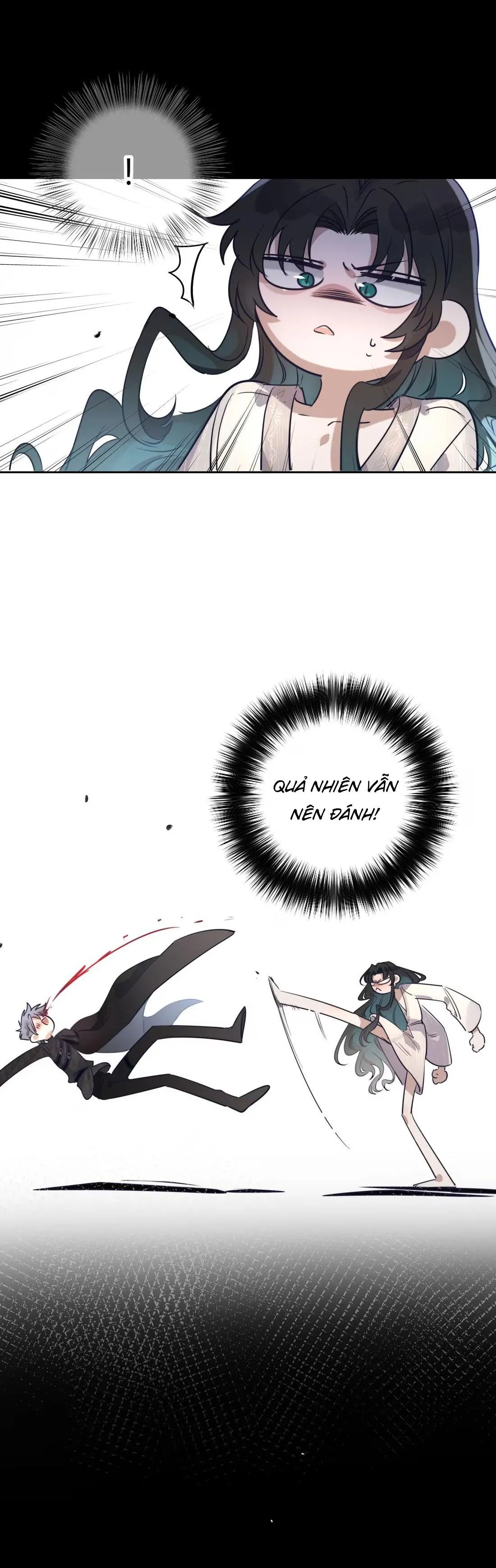 Phệ Chủ Chapter 4 Trang 14