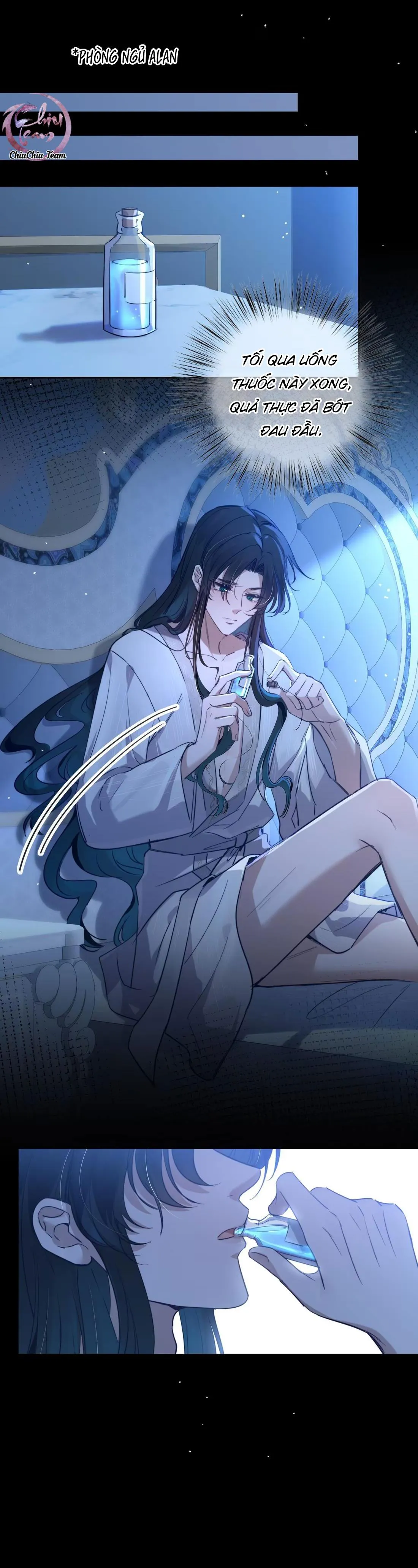 Phệ Chủ Chapter 4 Trang 15