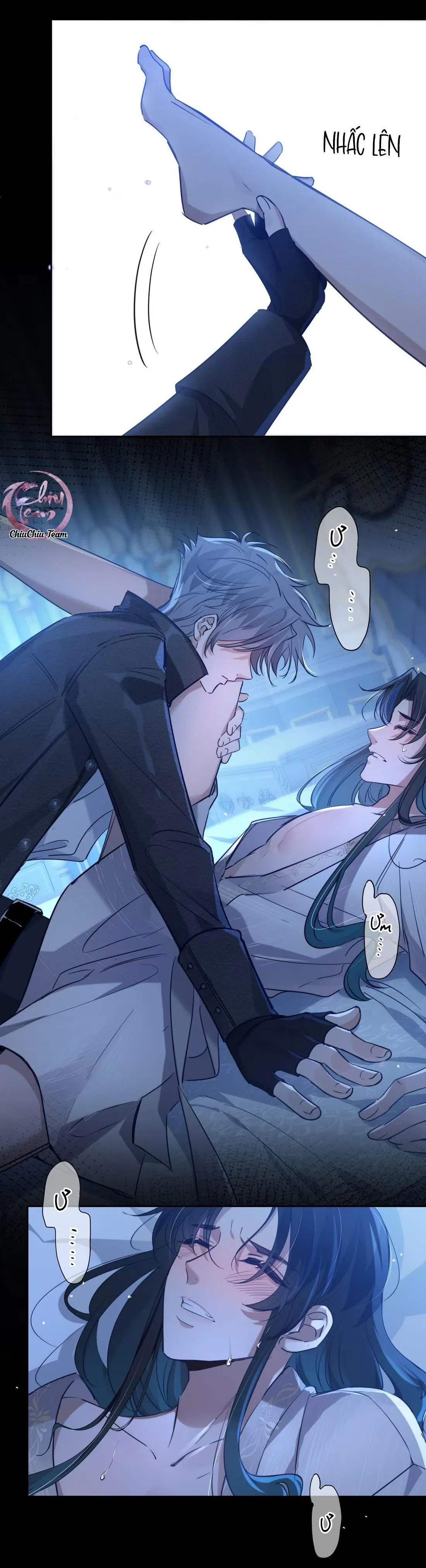 Phệ Chủ Chapter 4 Trang 17