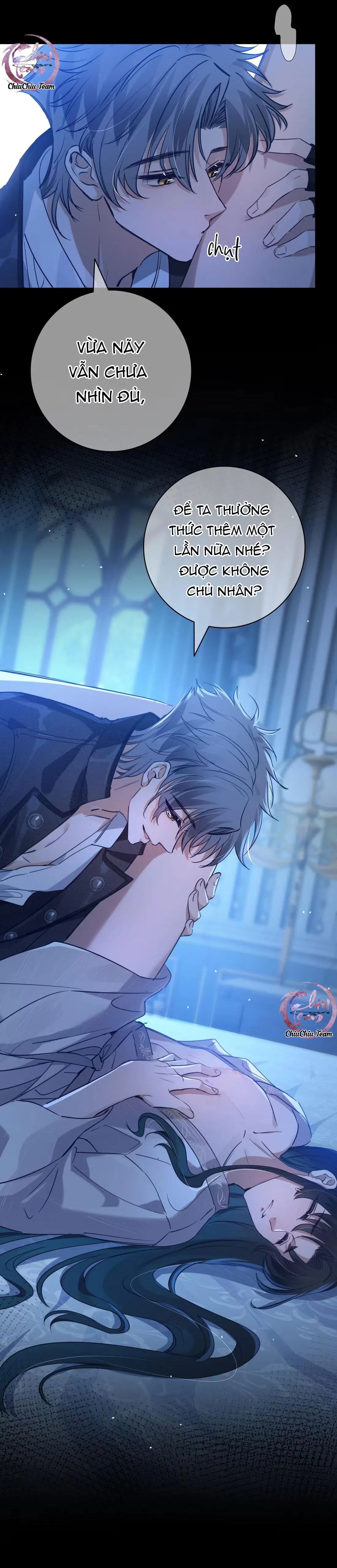 Phệ Chủ Chapter 4 Trang 18