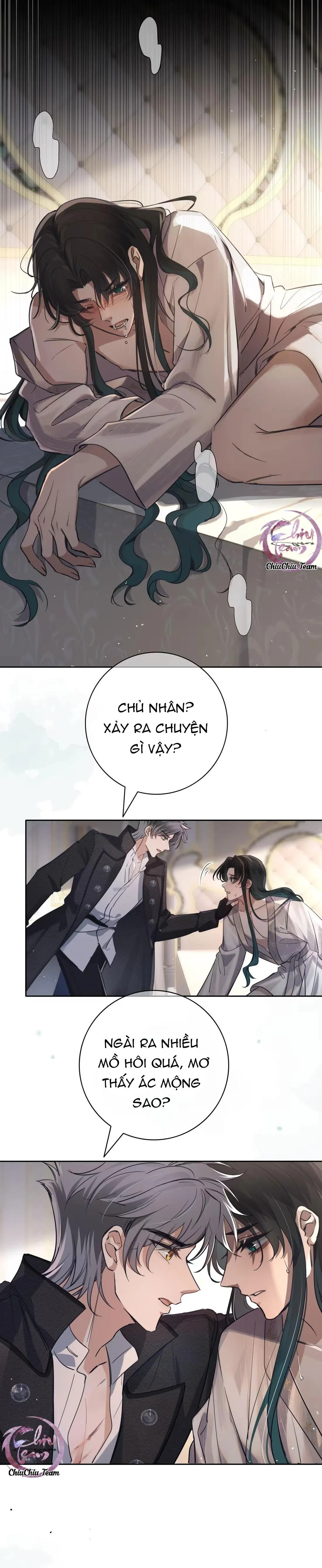 Phệ Chủ Chapter 5 Trang 3