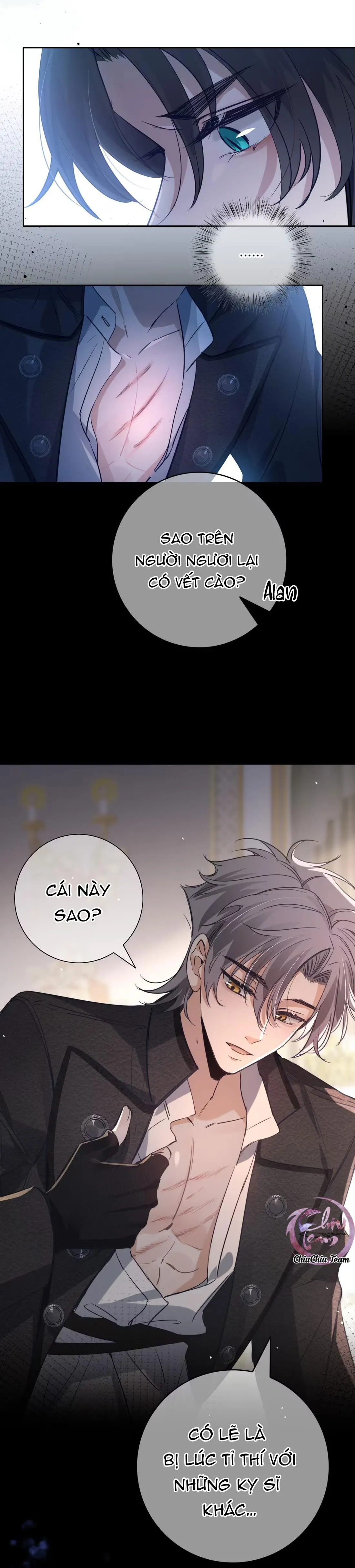 Phệ Chủ Chapter 5 Trang 4