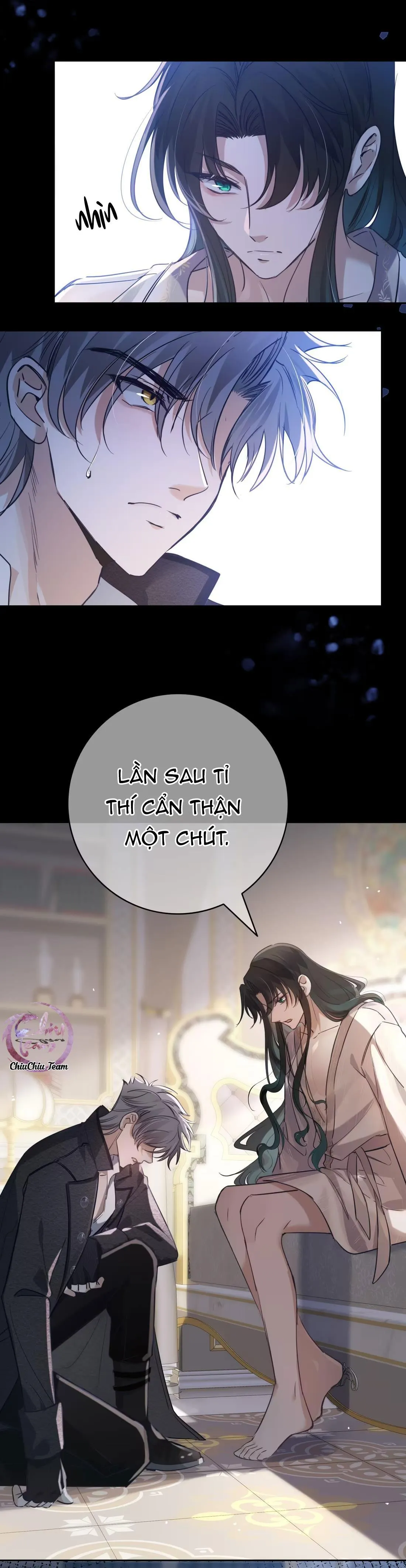 Phệ Chủ Chapter 5 Trang 5