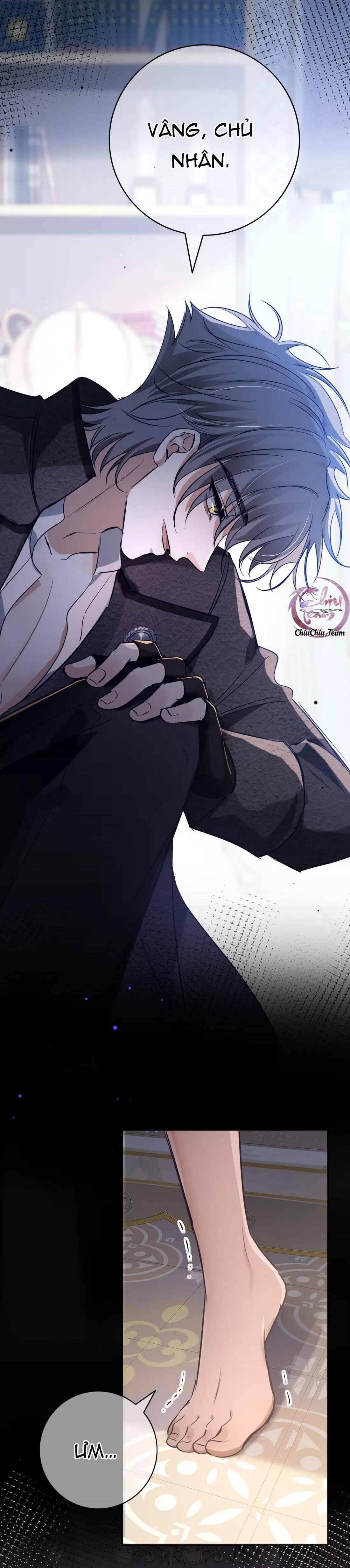 Phệ Chủ Chapter 5 Trang 6