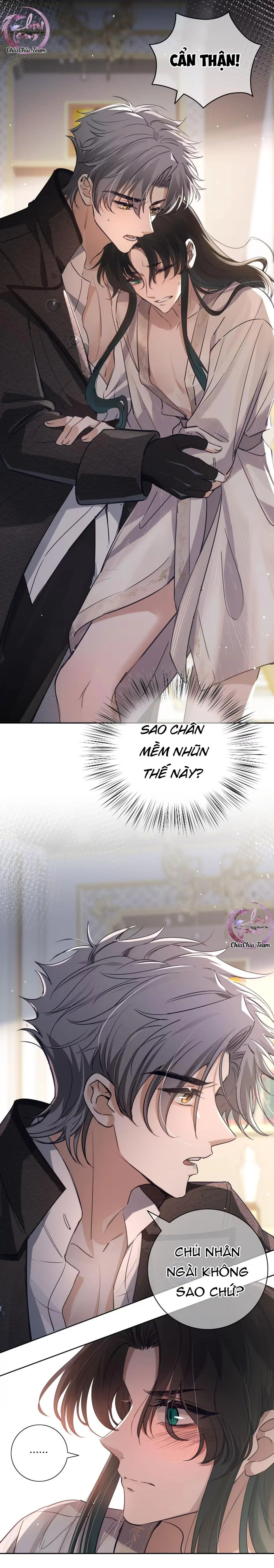 Phệ Chủ Chapter 5 Trang 7
