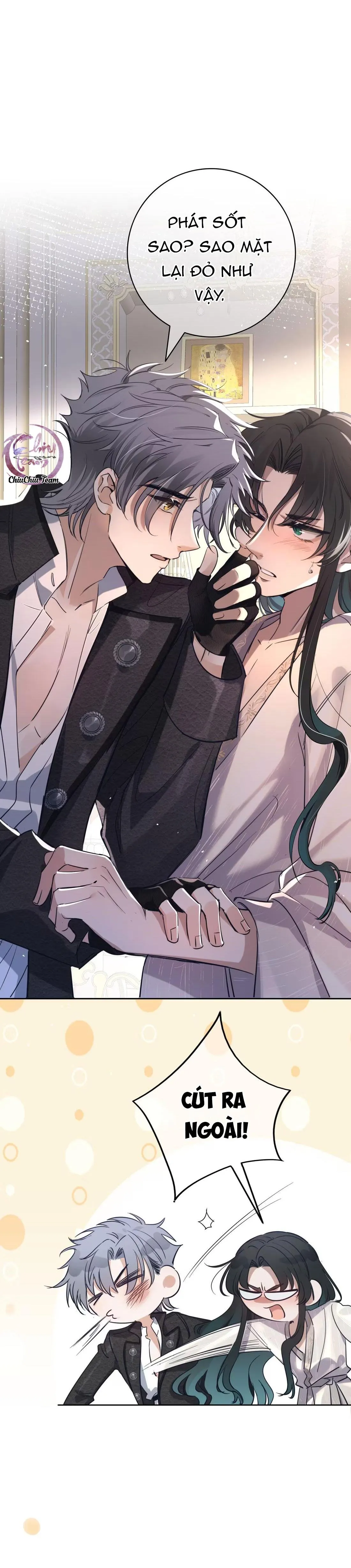 Phệ Chủ Chapter 5 Trang 8