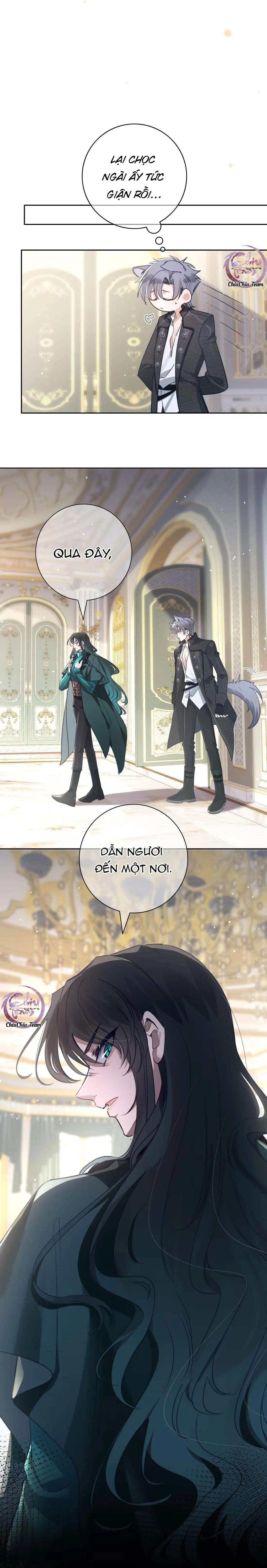 Phệ Chủ Chapter 5 Trang 9