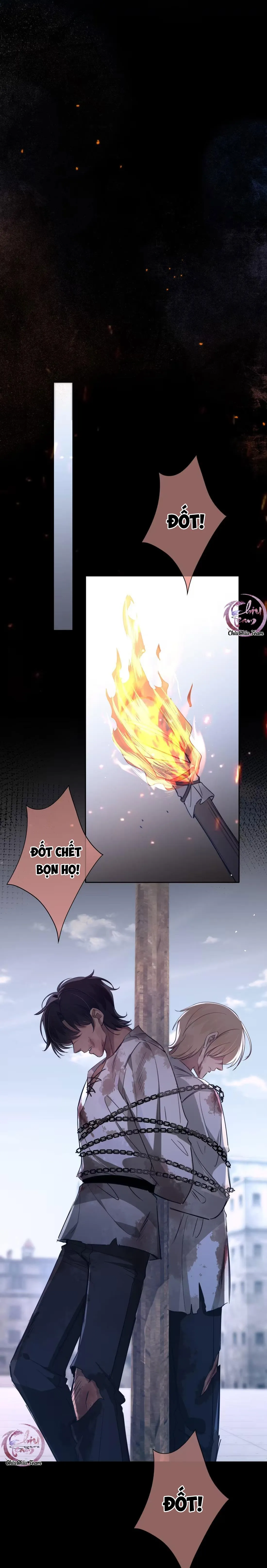 Phệ Chủ Chapter 5 Trang 10