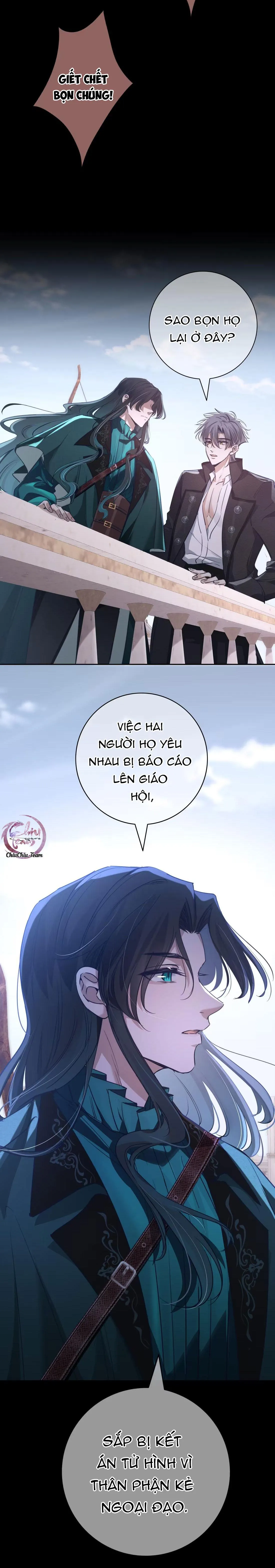 Phệ Chủ Chapter 5 Trang 11