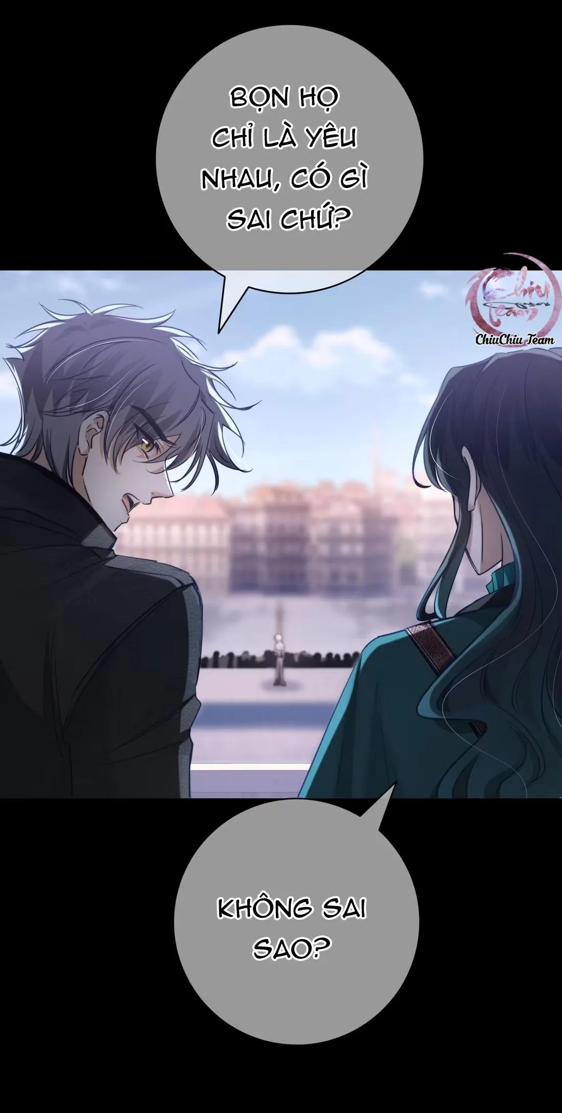 Phệ Chủ Chapter 5 Trang 12