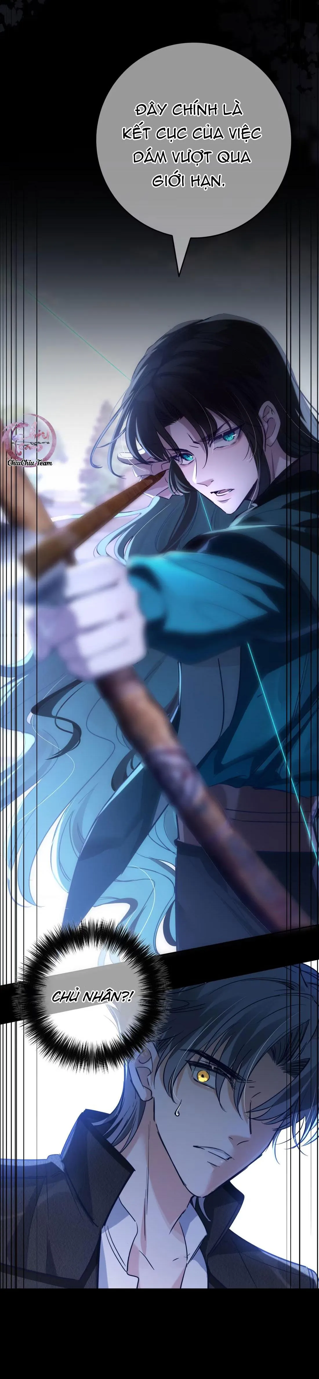 Phệ Chủ Chapter 5 Trang 14