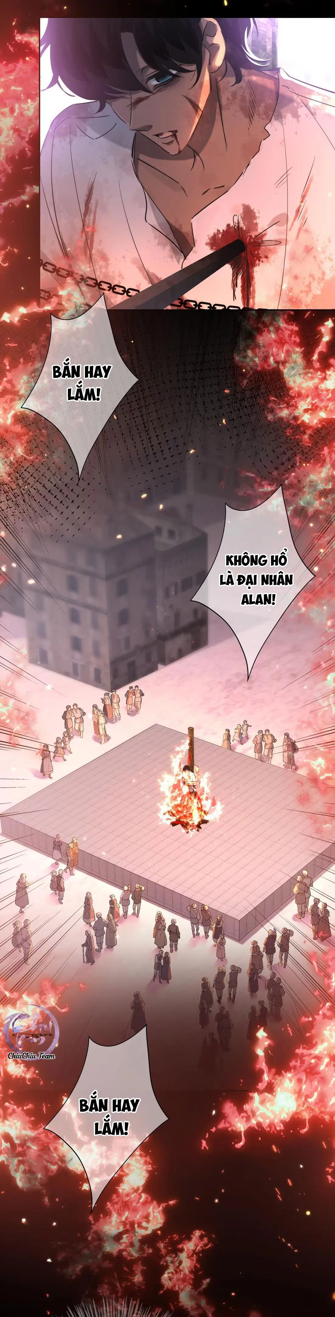 Phệ Chủ Chapter 5 Trang 16