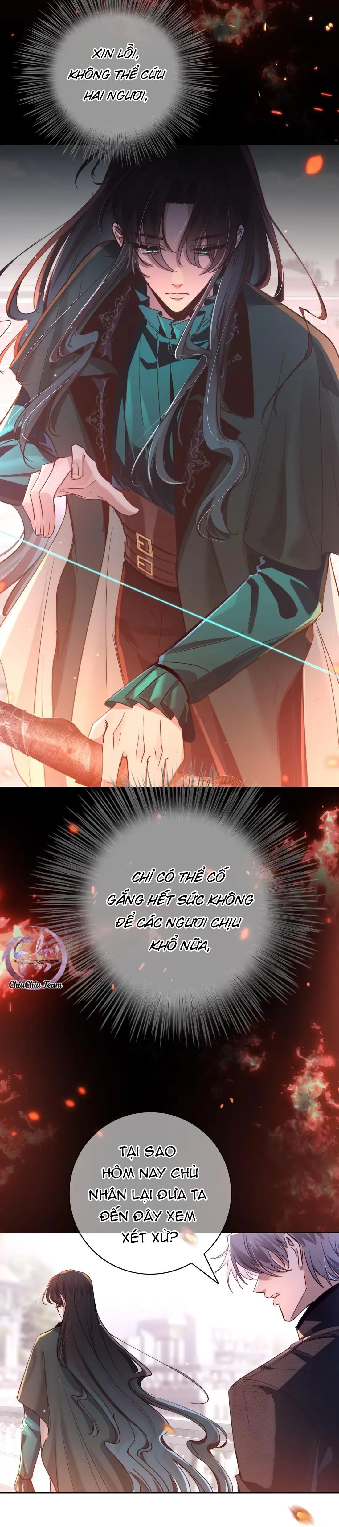 Phệ Chủ Chapter 5 Trang 17