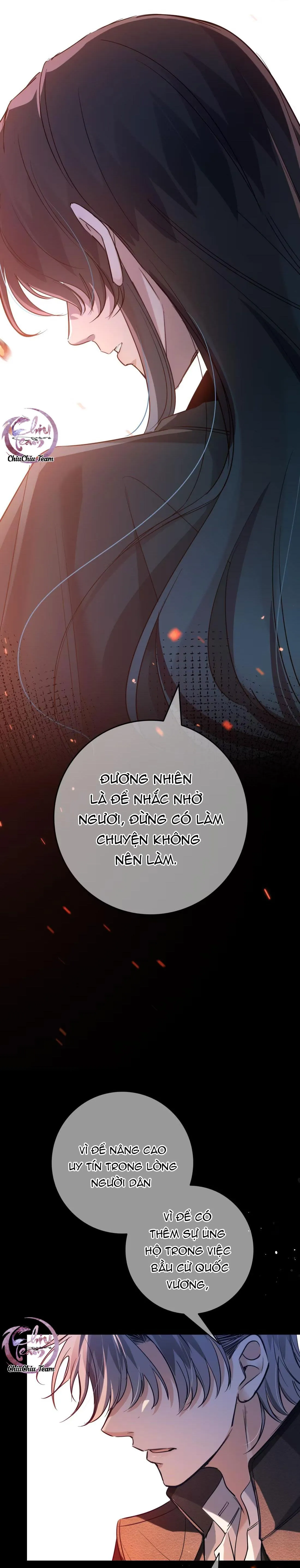 Phệ Chủ Chapter 5 Trang 18