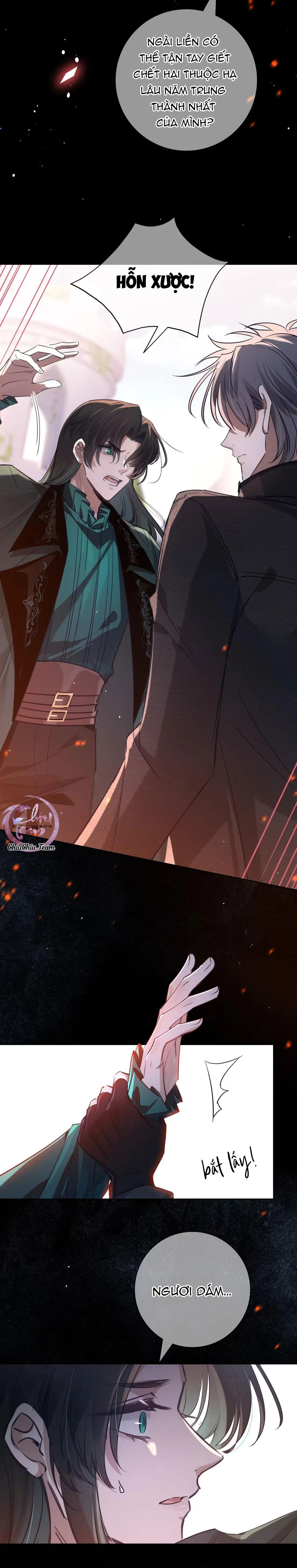 Phệ Chủ Chapter 5 Trang 19