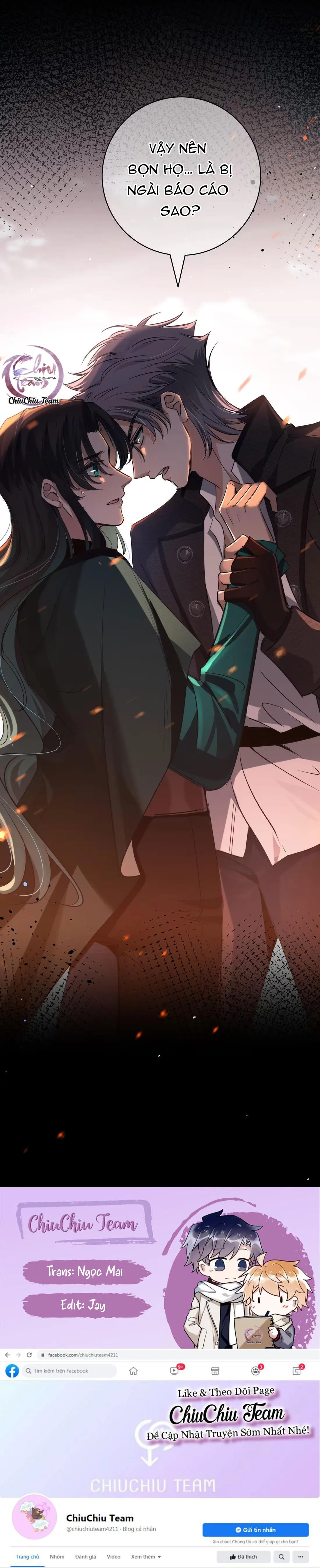 Phệ Chủ Chapter 5 Trang 20