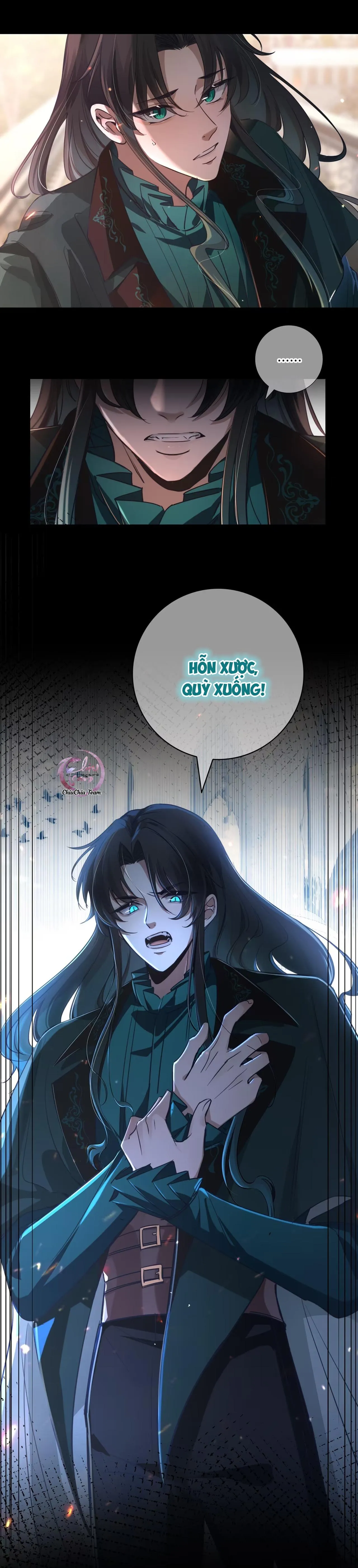 Phệ Chủ Chapter 6 Trang 3