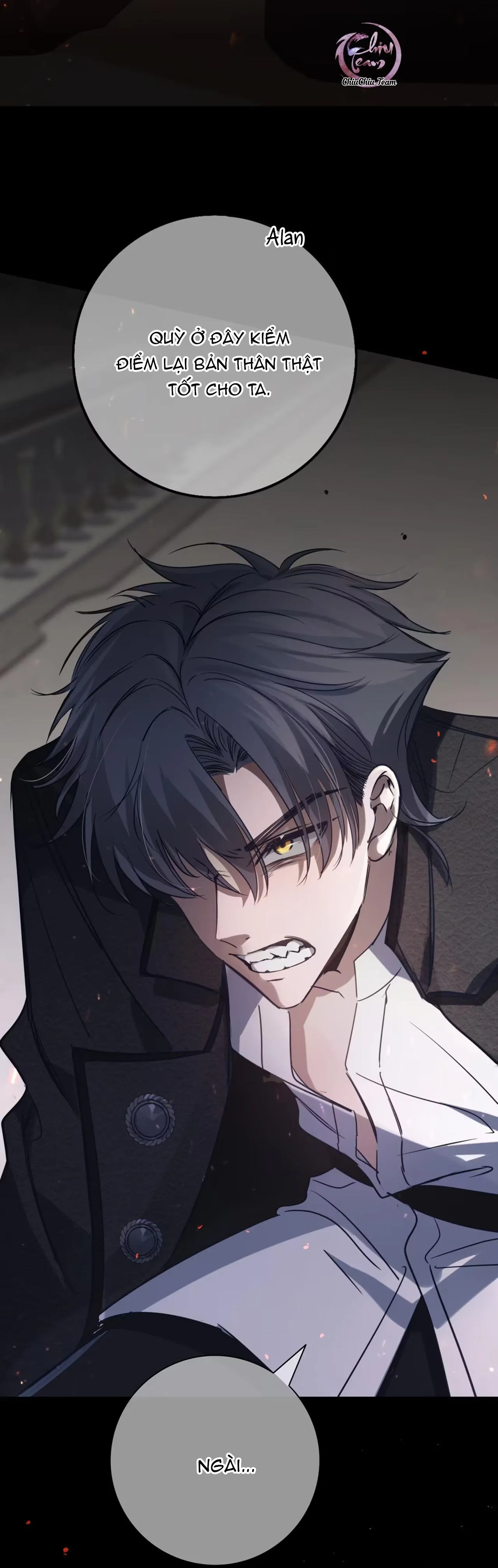 Phệ Chủ Chapter 6 Trang 6