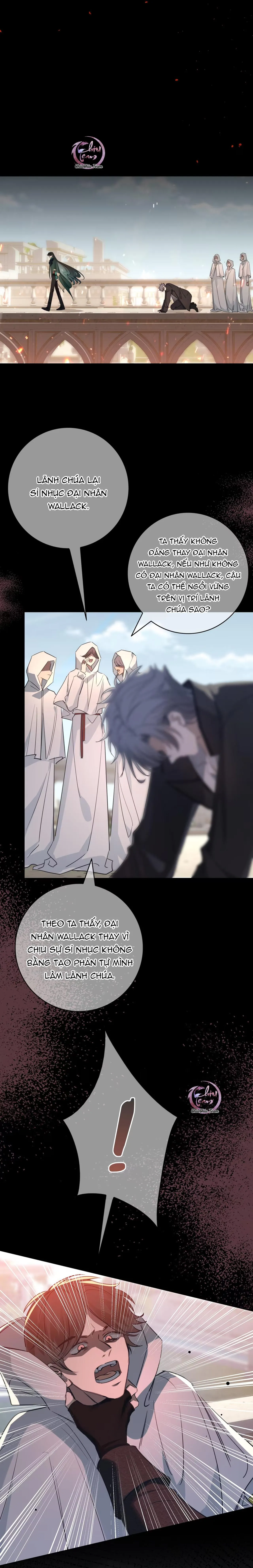 Phệ Chủ Chapter 6 Trang 7