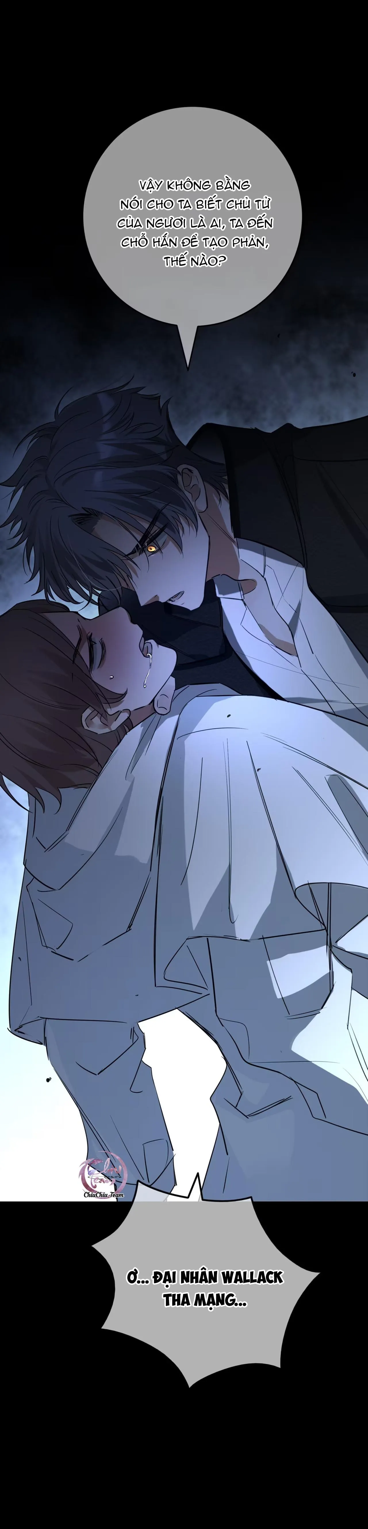 Phệ Chủ Chapter 6 Trang 9