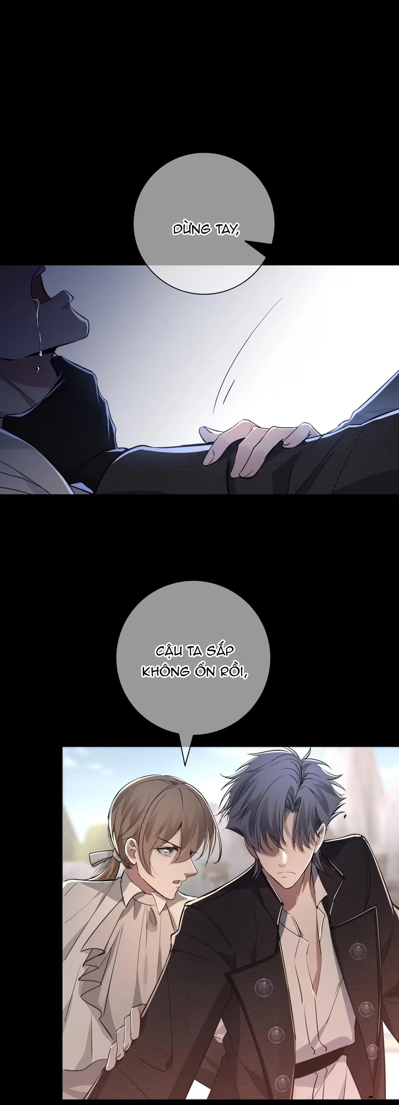 Phệ Chủ Chapter 6 Trang 10