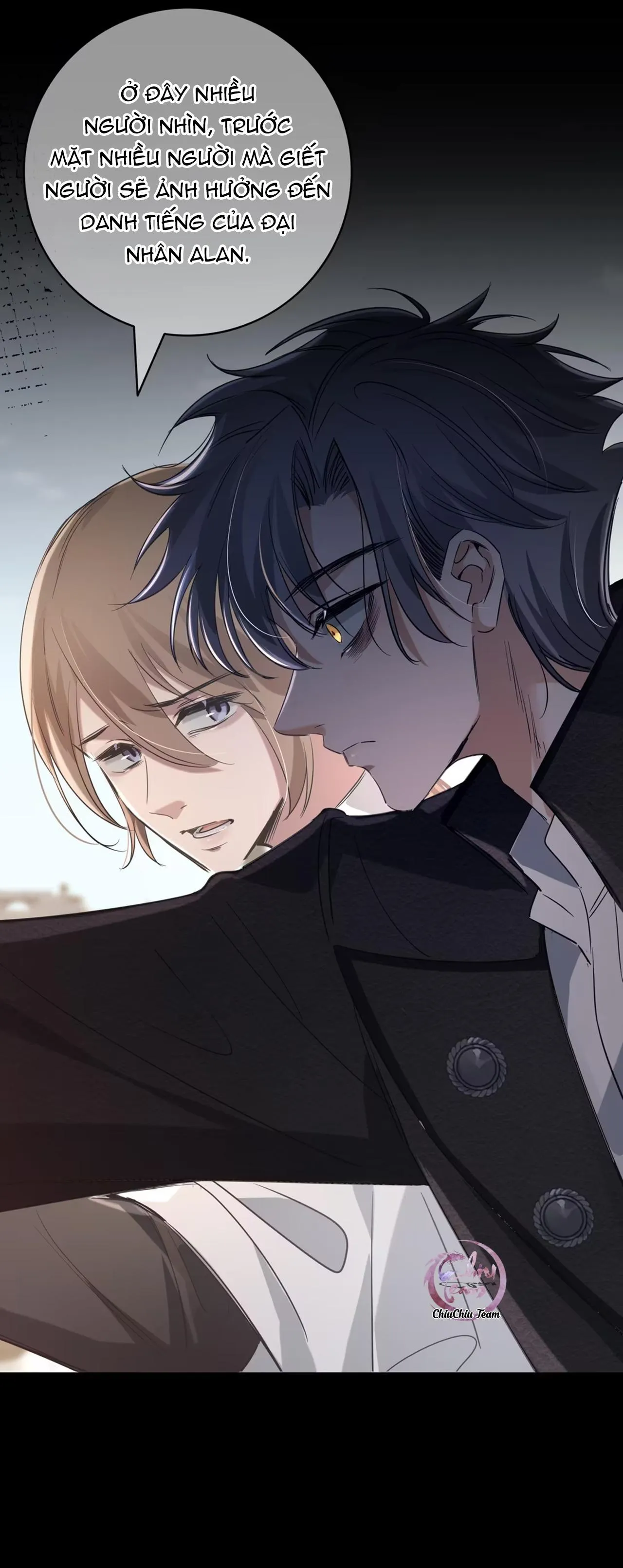 Phệ Chủ Chapter 6 Trang 11