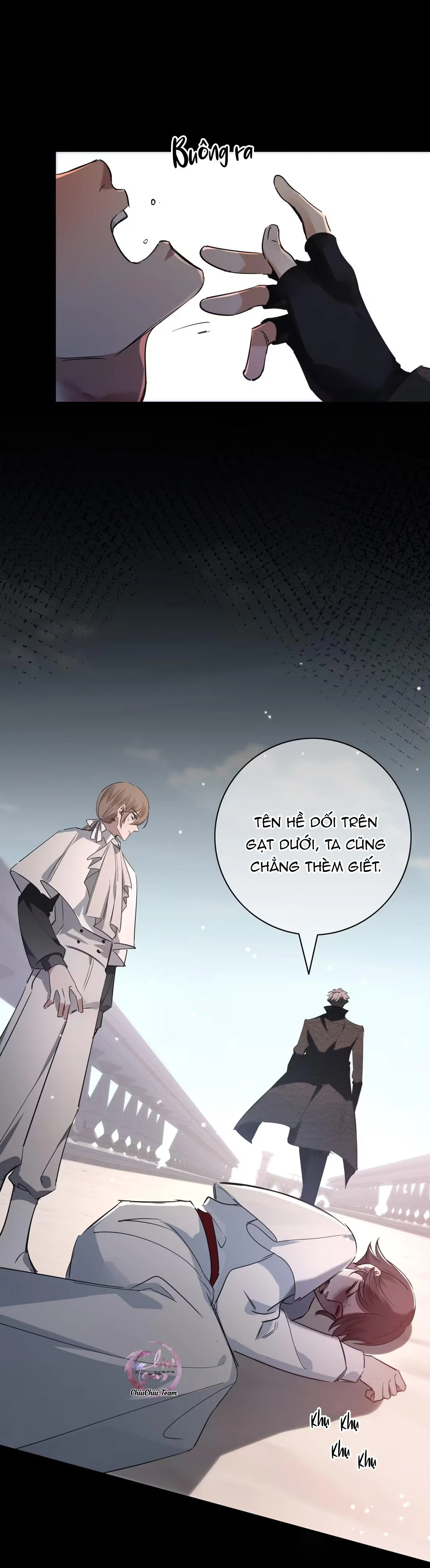 Phệ Chủ Chapter 6 Trang 12