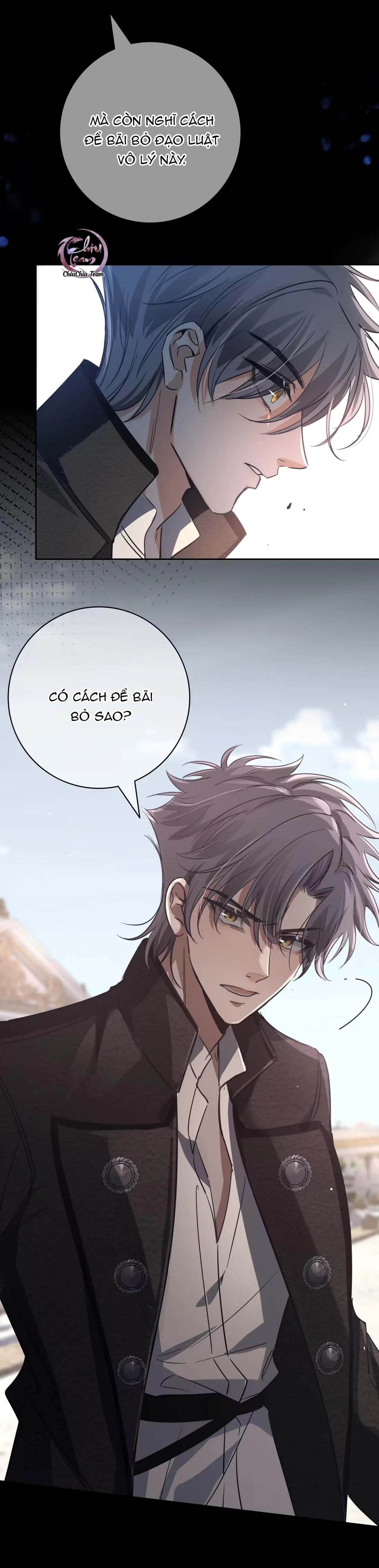 Phệ Chủ Chapter 6 Trang 16