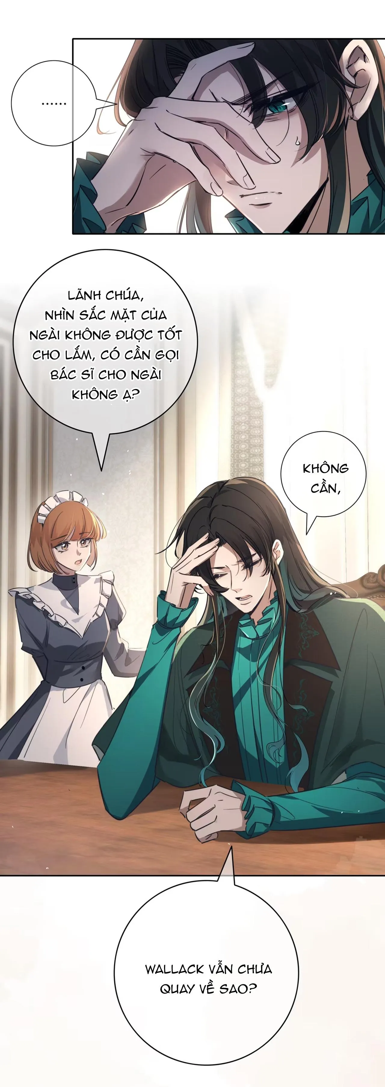 Phệ Chủ Chapter 6 Trang 18