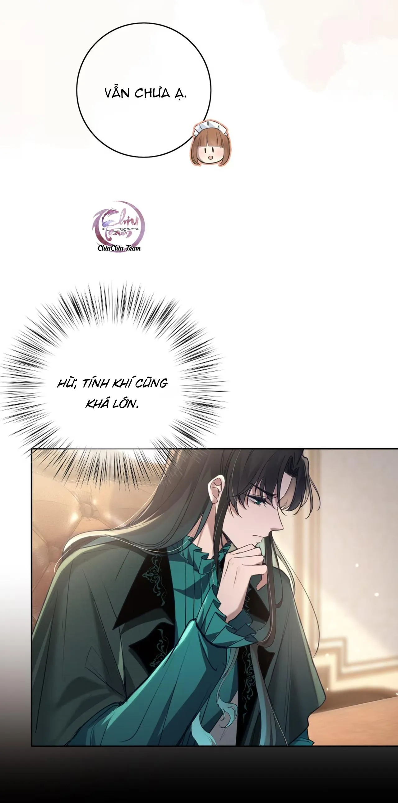 Phệ Chủ Chapter 6 Trang 19