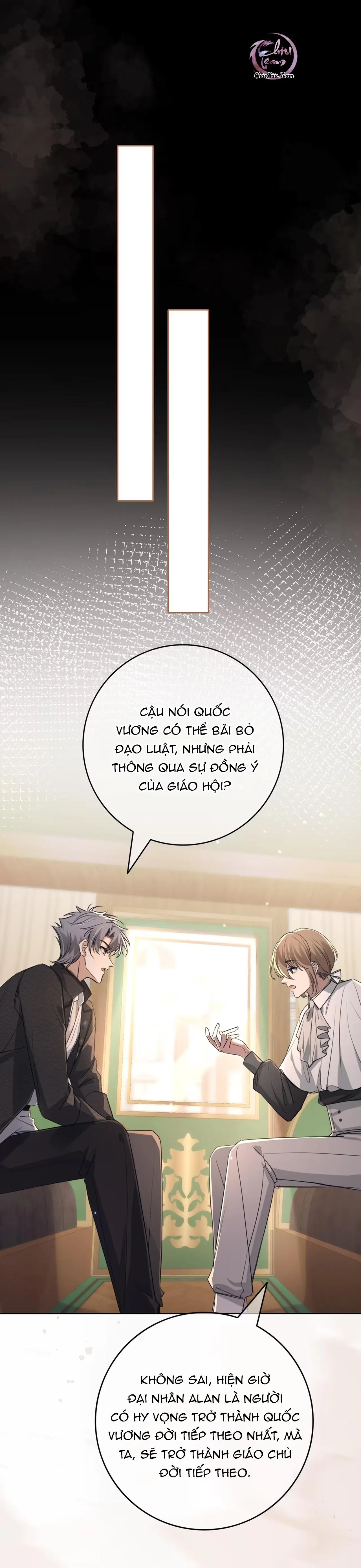 Phệ Chủ Chapter 6 Trang 21