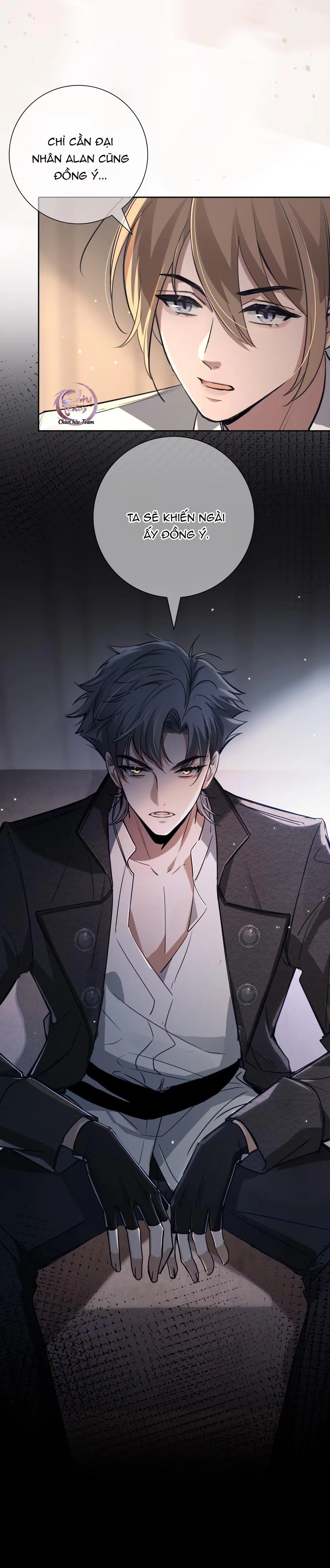 Phệ Chủ Chapter 6 Trang 22