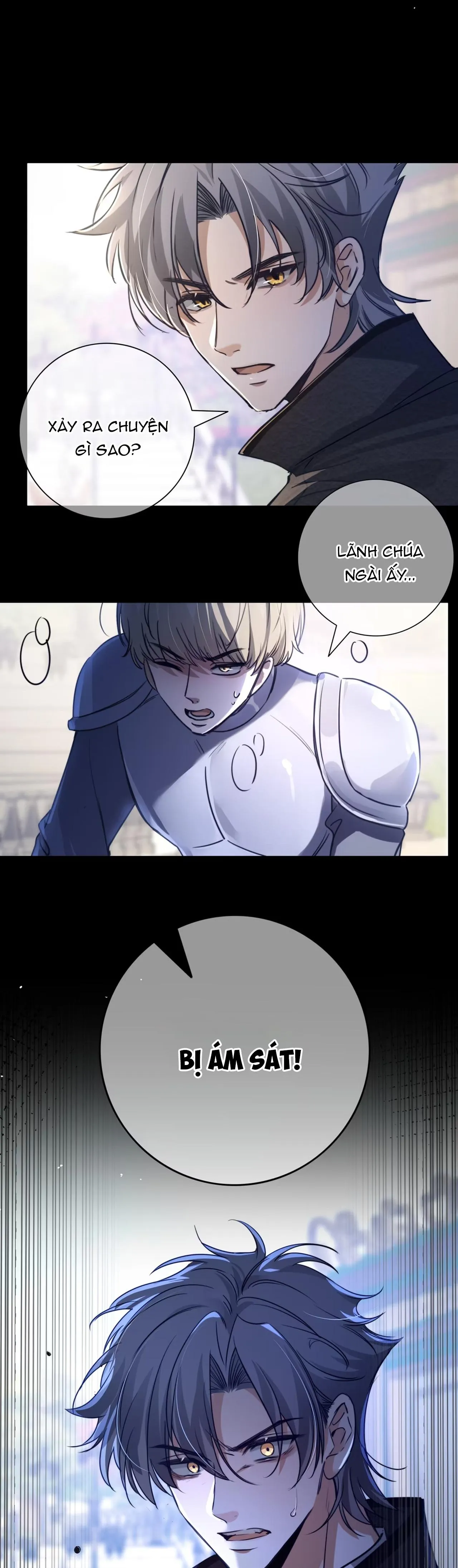 Phệ Chủ Chapter 6 Trang 27