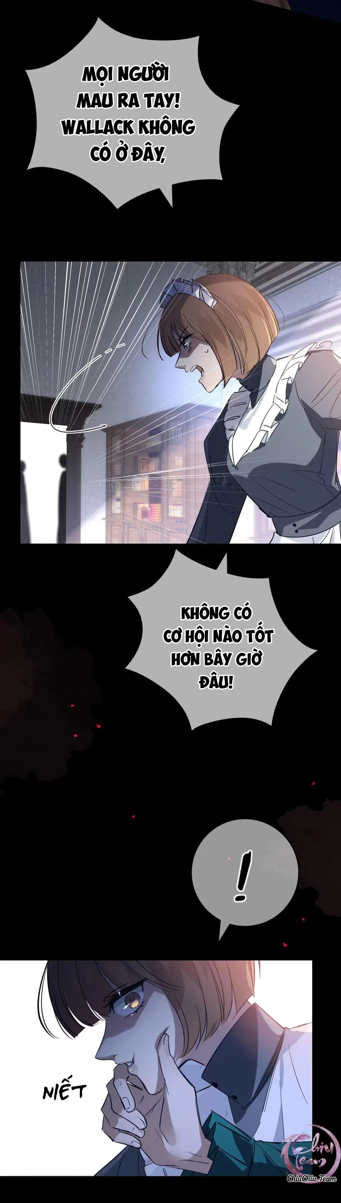 Phệ Chủ Chapter 7 Trang 3