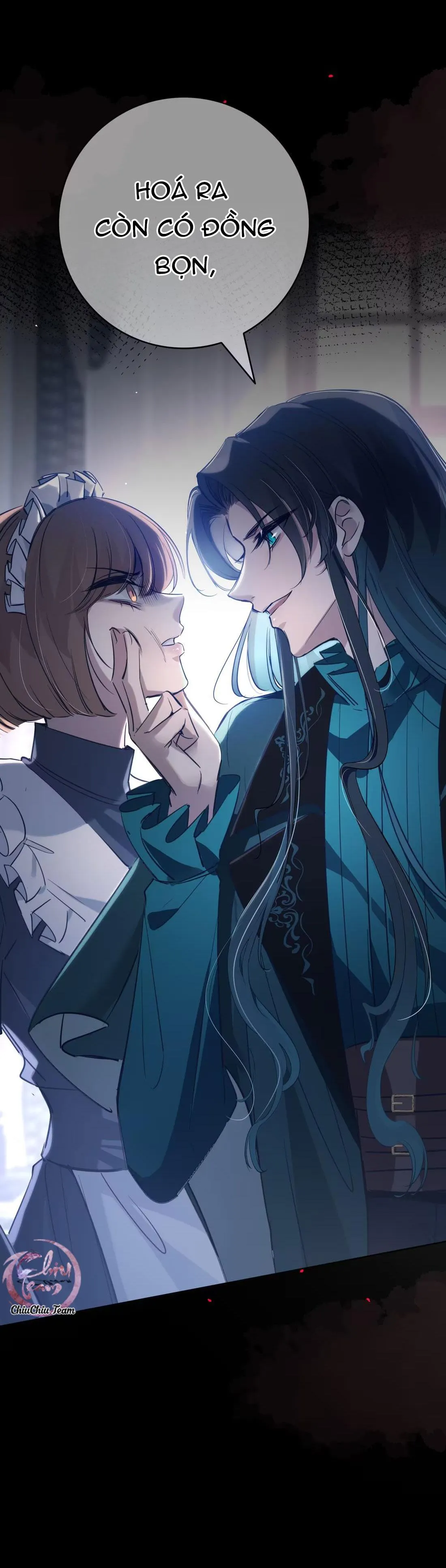 Phệ Chủ Chapter 7 Trang 4