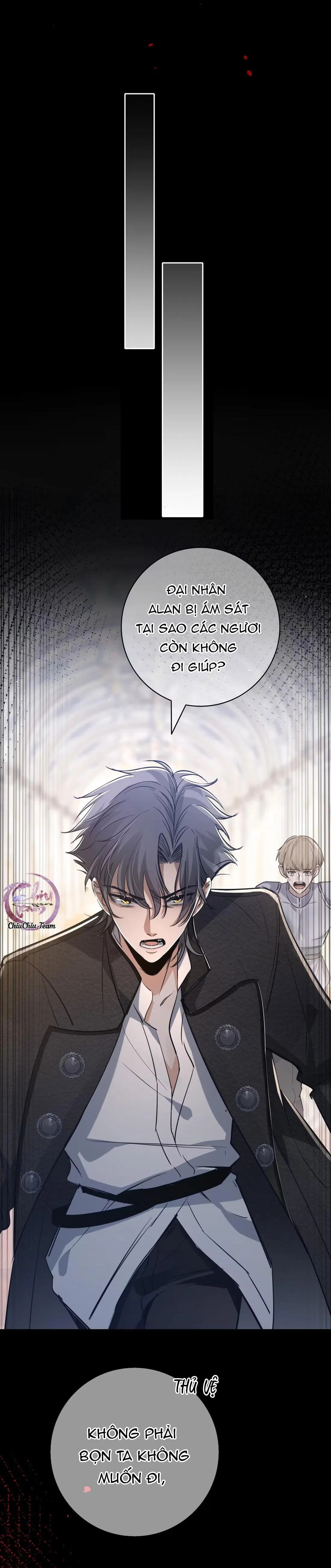 Phệ Chủ Chapter 7 Trang 6