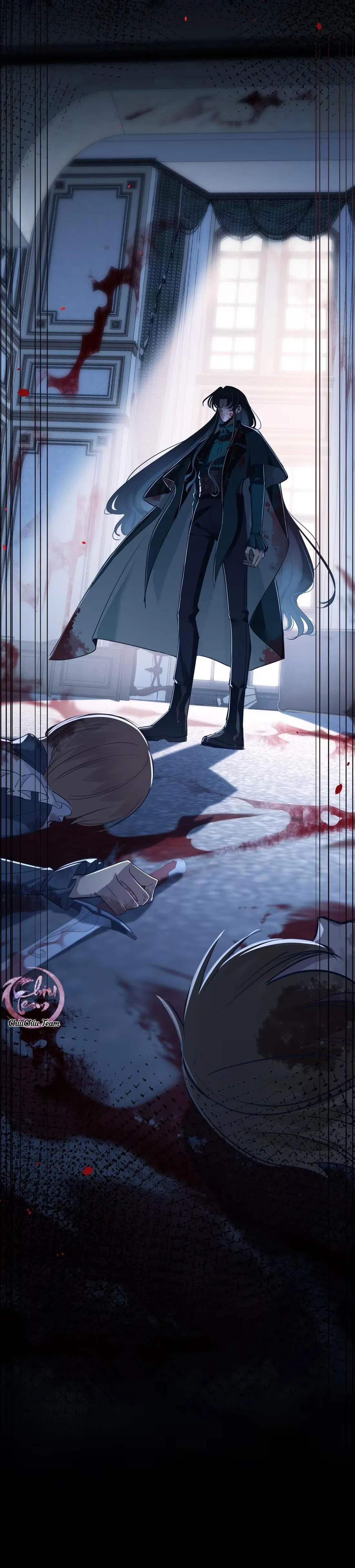 Phệ Chủ Chapter 7 Trang 8