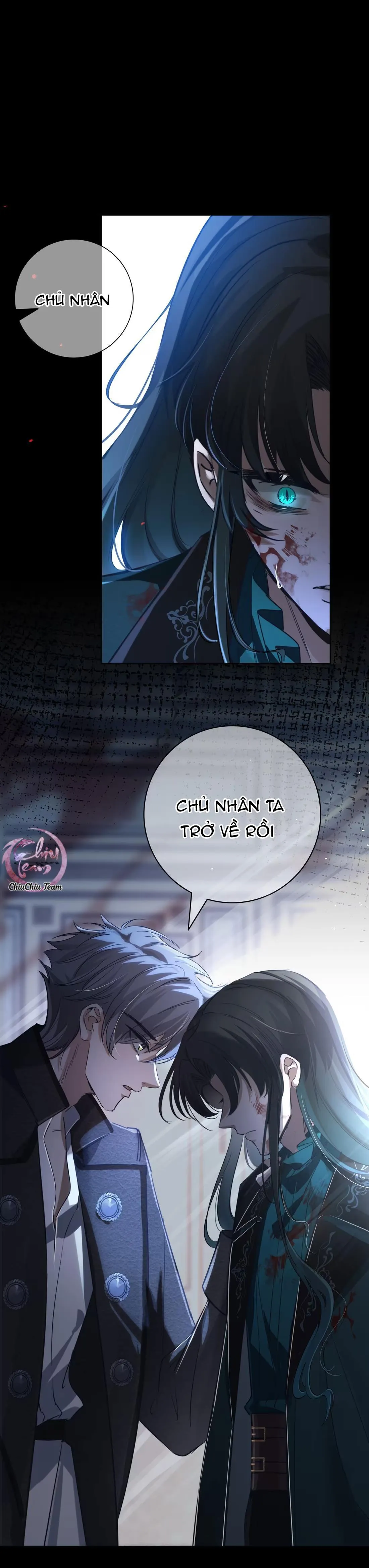 Phệ Chủ Chapter 7 Trang 9