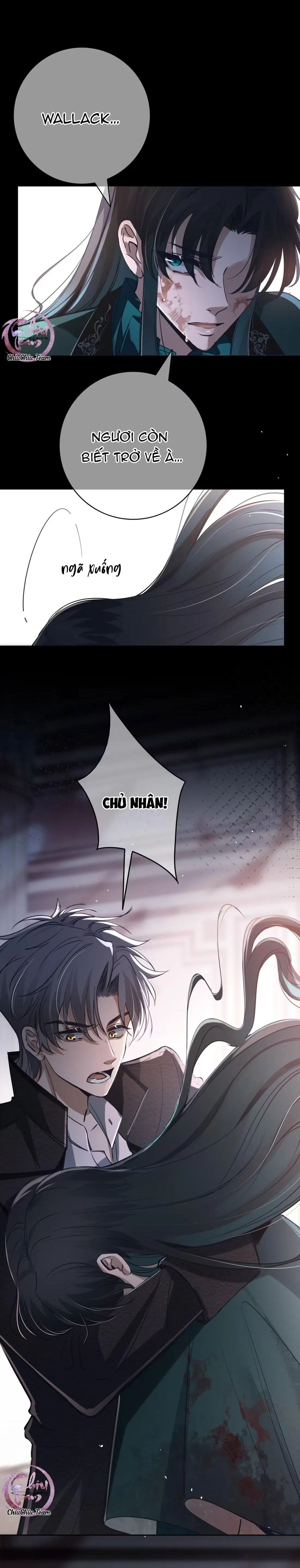 Phệ Chủ Chapter 7 Trang 10