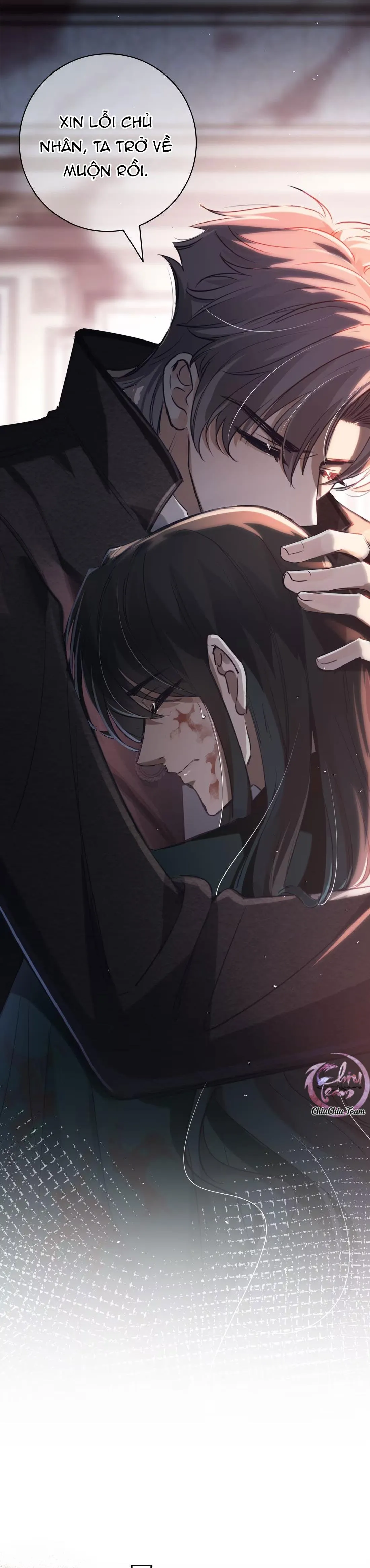Phệ Chủ Chapter 7 Trang 11